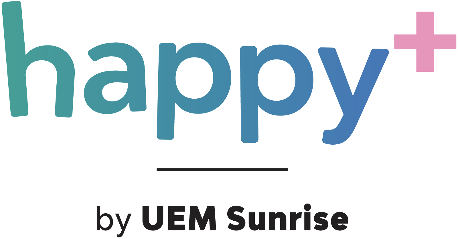 Happy+ Logo