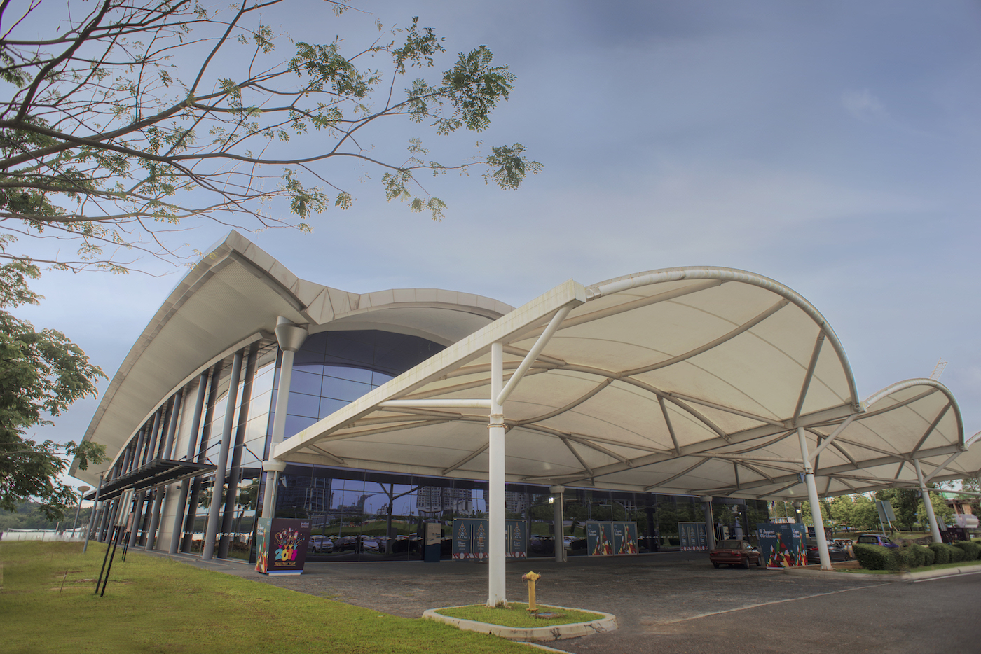 Puteri Harbour International Ferry Terminal