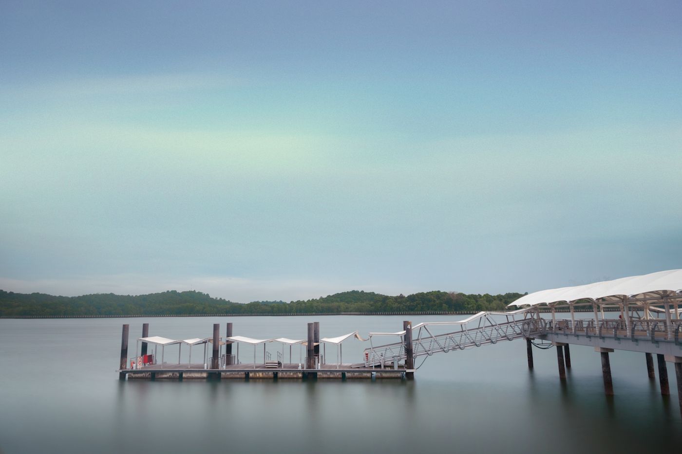 Puteri Harbour International Ferry Terminal