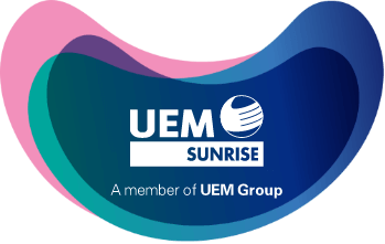 Title Sponsor - UEM Sunrise