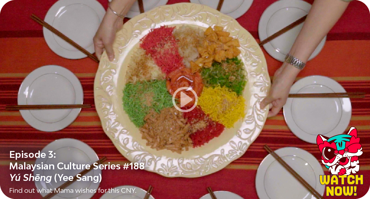 Happy Duo Duo Yee Sang Video